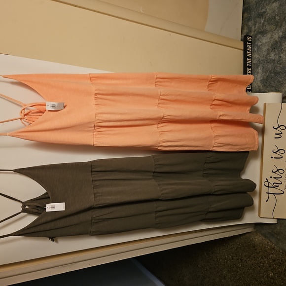 246 (A-D) NWT Old Navy Summer Dress - Picture 10 of 10